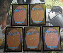 MTG Magic the Gathering 5 All Rare Card Lot for Commander (These 5 cards) - Image 2