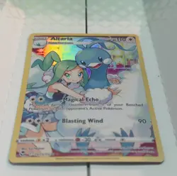 Pokemon Altaria TG11/TG30 Swsh12 Silver Tempest Ultra Rare Holo 110 HP Stage 1 - Image 1