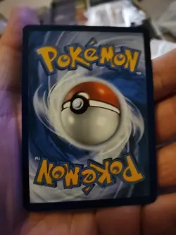 Iron Crown ex 191/162 Ultra Rare Temporal Forces Pokemon Near Mint - Image 2