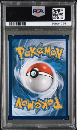 2022 POKEMON SWSH BLACK STAR PROMO #261 FULL ART/CHARIZARD VMAX PSA 8 - Image 2