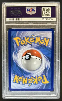 2023 Pokemon SV 151 Blastoise ex #200/165 PSA 9 - Image 2