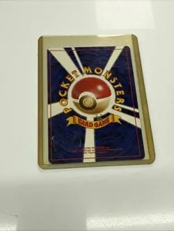 Pokemon Rainbow Energy Team Rocket 17/82 Holo Rare - Image 4