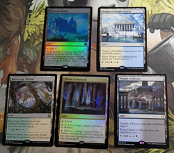 MTG Magic the Gathering 5 All Rare Card Lot for Commander (These 5 cards) - Image 1
