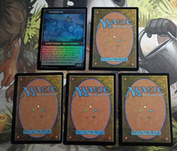 MTG Magic the Gathering 5 All Rare Card Lot for Commander (These 5 cards) - Image 2