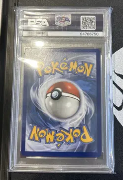 PSA 10 GEM MINT Sylveon VMAX 212/203 Alt Art Evolving Skies Holo Pokemon Card - Image 2