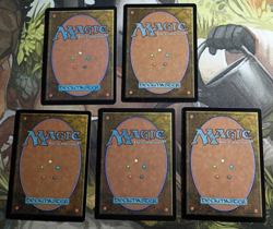 MTG Magic the Gathering 5 All Rare Card Lot for Commander (These 5 cards) - Image 2