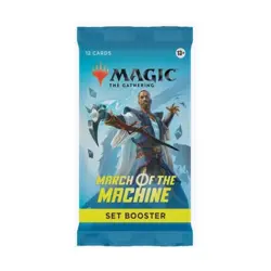 MTG Booster Pack March of the Machine Set Booster Pack New - Image 1