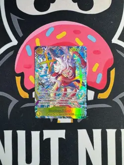 One Piece TCG Monkey D. Luffy EB04-061 SEC Alt Art – OP15 Kami's Island – NM Eng - Image 1