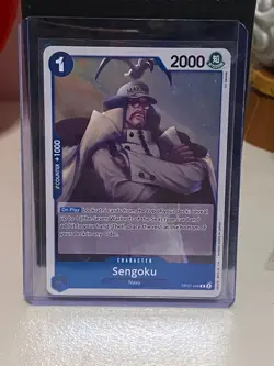 [NM] Sengoku - OP07-046 – One Piece TCG - Canadian Seller! - Image 1