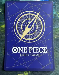 One Piece Premium Card Collection Bandai Games Fest 23-24 Monkey.D.Luffy P-001 - Image 2