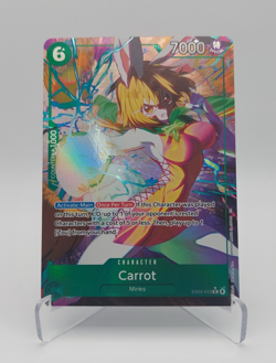 Carrot Alt. Art EB03-013 Heroines Edition One Piece English - Image 1