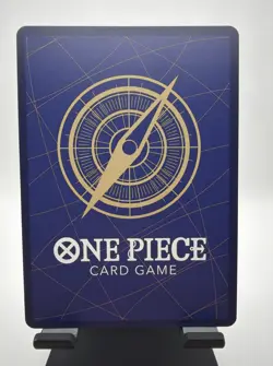 One Piece EB04-048 Rob Lucci Alt Art SR Adventure On Kami's Island English - Image 2