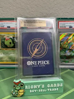 BGS 10 Pristine Boa Hancock Premium Best Selection Vol. 2 One Piece ST03-013 427 - Image 2