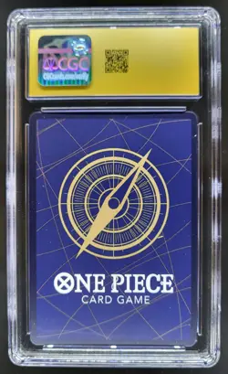 2025 ONE PIECE JP NAMI PROMO P-102 CGC 10 PRISTINE RC7 - Image 2