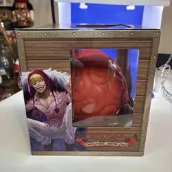 One Piece Card Game Devil Fruits Collections Vol.3 ENG - Image 3