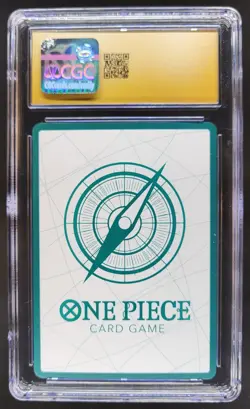 2025 ONE PIECE JP DON!! ONE PIECE DAY '25 CGC 10 PRISTINE A PT - Image 2