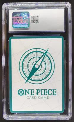2025 ONE PIECE DON!! 2ND ANNIVERSARY SET CGC 10 A PT - Image 2