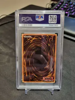 Yugioh - Elemental Hero Knospe - PP02 - Premium Pack 2 - Secret Rare - PSA9 - Image 2
