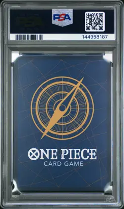 2025 ONE PIECE SIMPLIFIED CHINESE 3RD ANNIVERASRY SET #066 BOA HANCOCK PSA 10 - Image 2