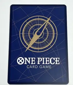 One Piece Monkey D Luffy OP01-024 Alternate Art Parallel Romance Dawn Japanese - Image 2