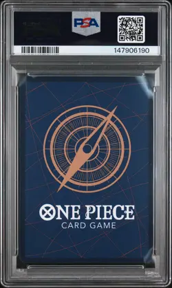 2025 ONE PIECE 3RD ANNIVERSARY TOURNAMENT 3 BROTHERS PACK #027 SABO PSA 10 - Image 2