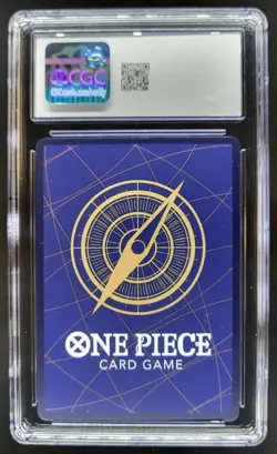 2025 ONE PIECE REBECCA TOURNAMENT PROMO OP04-092 CGC 10 RC7 - Image 2