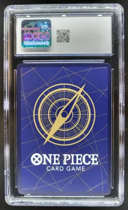 2025 ONE PIECE JP ZORO-JUUROU PROMO ST18-004 CGC 10 B PT - Image 2