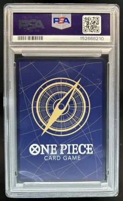 2025 One Piece CS Event Pack Zoro-Juurou #OP05-067 PSA 9 - Image 2