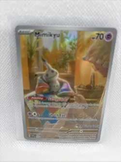 Mimikyu SVP 075 Promo - Violet And Scarlet Pokemon Center Version - Image 1