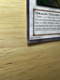 Stardust Dragon (ULTIMATE RARE) TDGS-EN040 The Duelist Genesis Unlimited Edition - Image 5