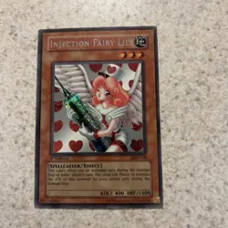 Injection Fairy Lily LOD-100 Legacy of Darkness Unlimited|Unlimited Edition - Image 1