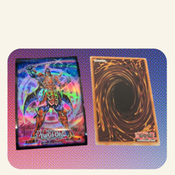 YuGiOh TCG Revival Jam -Labyrinth of Nightmare LON-006 Super Rare in rare sleeve - Image 2
