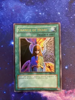 Change of Heart MRD-060 Metal Raiders Unlimited - Image 1