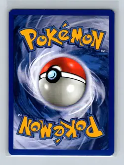 Poliwhirl Pokemon German Base Set 1st Edition (QUAPUTZI) #38 NM/LP - Image 2