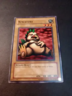 Yu-Gi-Oh! Niwatori Common Card MRD-112 LP - Image 1