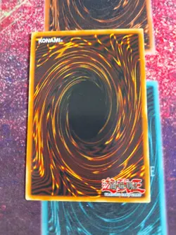 Yu-Gi-Oh! El Shaddoll Winda SDSH-EN047 Super Rare 1st Edition Near Mint - Image 3