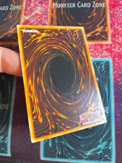 Yu-Gi-Oh! El Shaddoll Winda SDSH-EN047 Super Rare 1st Edition Near Mint - Image 4