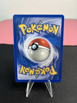 Misty's Duel 123/132 Common Trainer Pokemon Gym Heroes Vintage Trading Card - Image 2