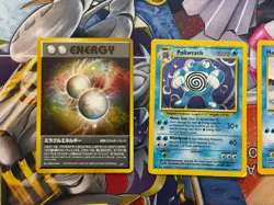Vintage Pokemon Card Lot WOTC Cards First Edition Shadowless Etc Ditto Ursaring - Image 4