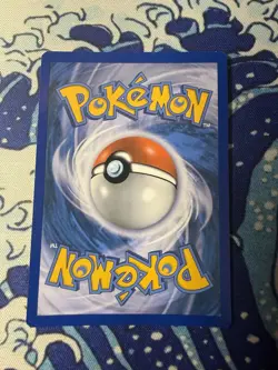 2014 Pokemon Pikachu TCG Cosmos Holo Card 42/146 Movie Promo Cute Card 💕 - Image 2