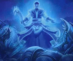 Spirit Token - The Brothers' War Tokens | MTG Card - Image 2