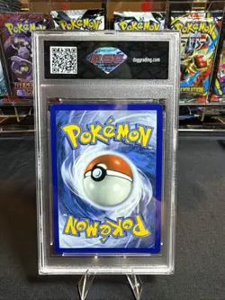 Cosmog Pokemon Celebrations 2021 013/025 Holo DSG Mint 9 Graded Card - Image 2
