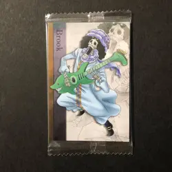 S4945 Brook No.19 Japanese One Piece Wafer Card Sealed YF4 - Image 1