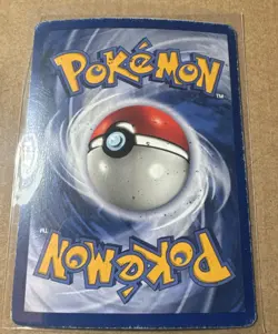 Pokemon TCG Haunter 1st Edition Holo Card Fossil, 6/62, Holographic Rare - Image 3