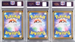 PSA 10 Venusaur ex SAR Bulbasaur AR Ivysaur AR SEQ set Pokemon 151 Japanese Card - Image 2