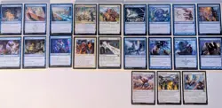 MTG Blue/White Bird themed commander deck. Card draw subtheme. Gwaihir Commander - Image 3