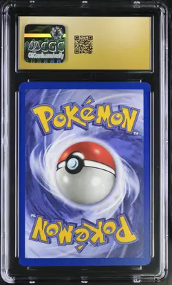 CGC 10 PRISTINE Pidgeotto 2000 Base Set 2 28/130 Pokemon Card - Image 2