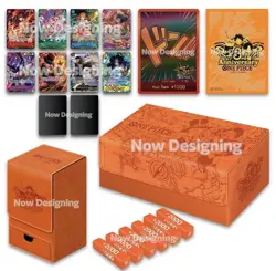 One Piece Card Game: Japanese 3rd Anniversary Set (ENGLISH VERSION) - Sealed - Image 1