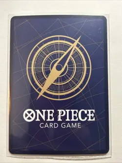 Edward Weevil Promo 7 Warlord of the Sea One Piece Card EB01-023 - Image 2