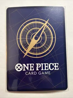 Edward Weevil Promo 7 Warlord of the Sea One Piece Card EB01-023 - Image 4